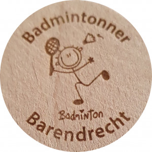 Badmintonner
