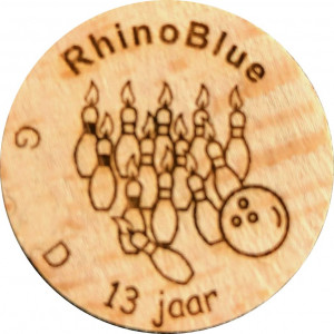 RhinoBlue