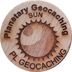 Planetary Geocaching