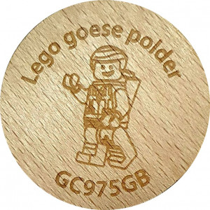 Lego goese polder 