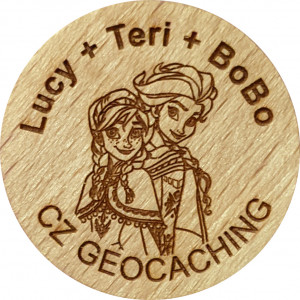 Lucy + Teri + BoBo