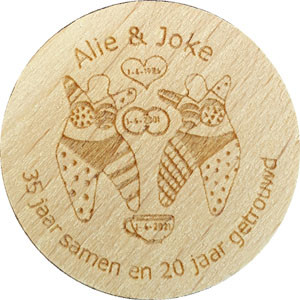 Alie & Joke