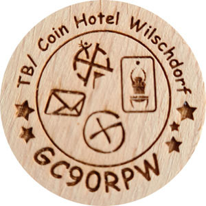 TB/ Coin Hotel Wilschdorf