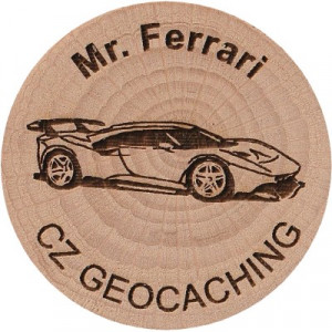 Mr. Ferrari