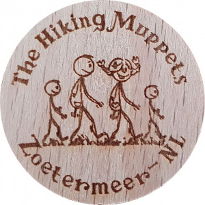 The Hiking Muppets