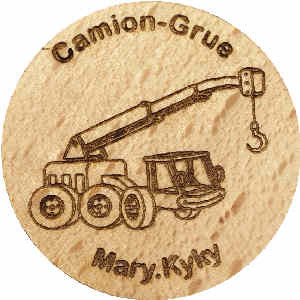 Camion-Grue