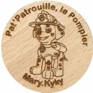 Pat'Patrouille, le Pompier