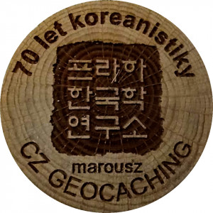 70 let koreanistiky