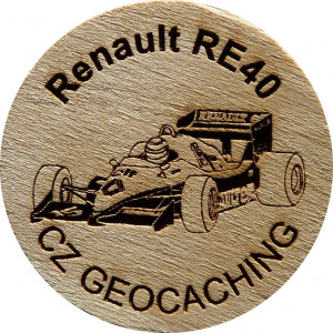 Renault RE40