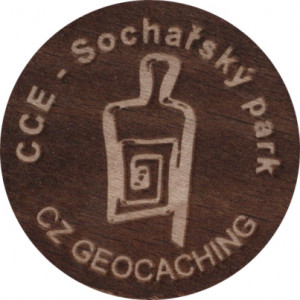 CCE - Sochařský park