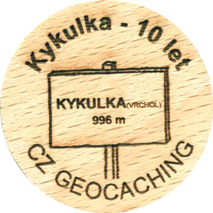 Kykulka - 10 let