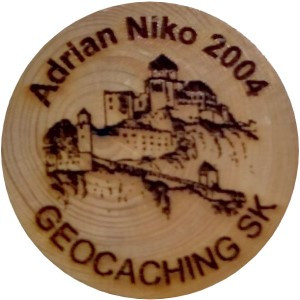 Adrian Niko 2004