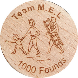 Team M.E.L. 1000 FOUNDS