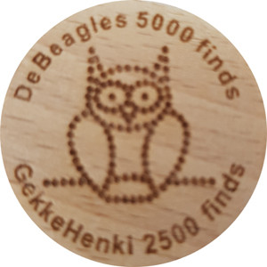 DeBeagles 5000 finds