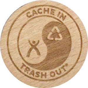 Cache in trash out