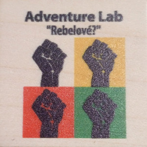 Adventure Lab "Rebelové?"