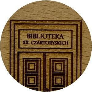 BIBLIOTEKA XX. CZARTORYSKICH