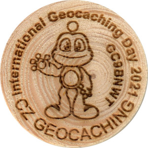 International Geocaching Day 2021