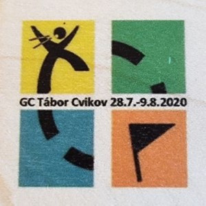GC Tábor Cvikov 28.7.-9.8.2020