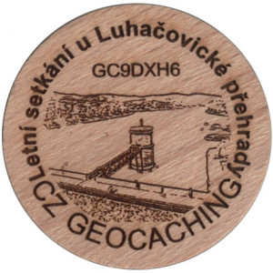 Letní setkání u Luhačovické přehrady