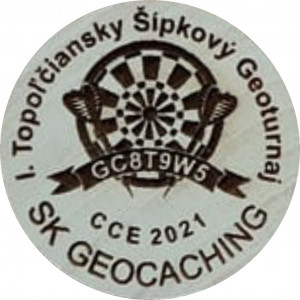 I. Topoľčiansky Šipkový Geoturnaj