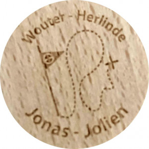Wouter - Herlinde Jonas - Jolien