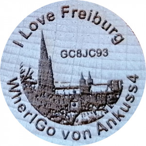 I Love Freiburg