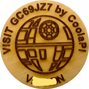 VISIT GC69JZ7 by CoolaPL