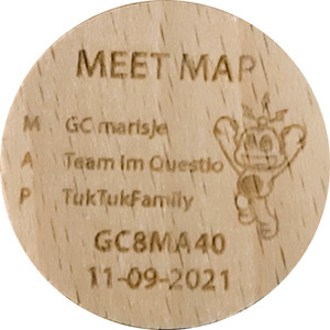 MEET MAP