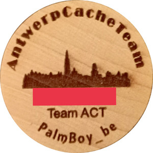 AntwerpCacheTeam