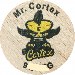 Mr. Cortex