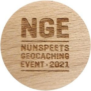 NGE NUNSPEETS GEOCACHING EVENT ▪ 2021