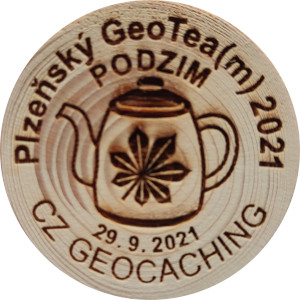 Plzeňský GeoTea(m) 2021