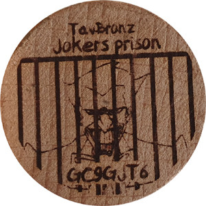 Jokers prison