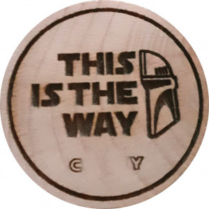 THIS IS THE WAY