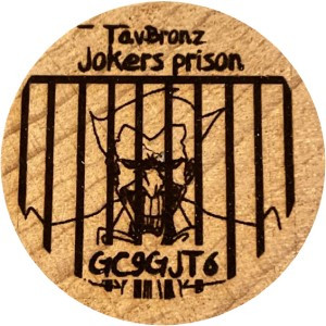 TavBronz Jokers prison