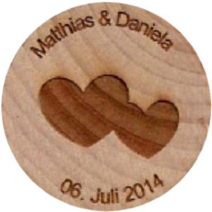 Matthias & Daniela