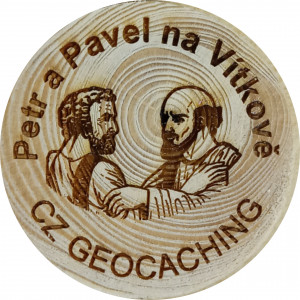 Petr a Pavel na Vítkově