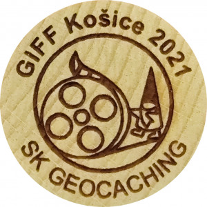 GIFF Košice 2021