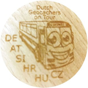 Dutch Geocachers on Tour 