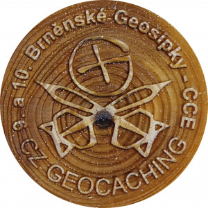 9. a 10. Brněnské Geošipky - CCE