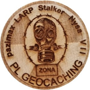 pazimax LARP Stalker Nysa V I I