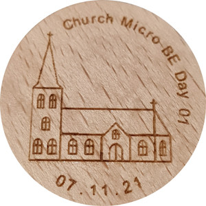 Church Micro BE Day 01