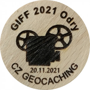 GIFF 2021 Odry