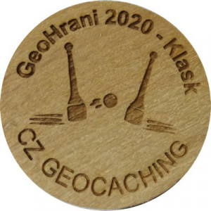 Geohrani 2020 - Klask