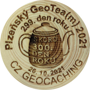 Plzeňský GeoTea(m) 2021