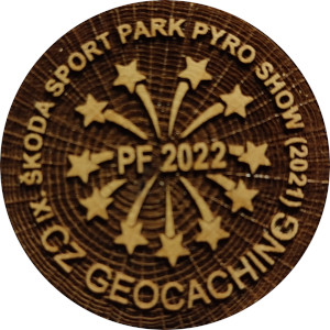 IX. ŠKODA SPORT PARK PYRO SHOW (2021)