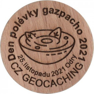 Den polévky gazpacho 2021
