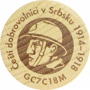 Čeští dobrovolníci v Srbsku 1914-1918