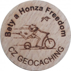 Bety a Honza Freedom